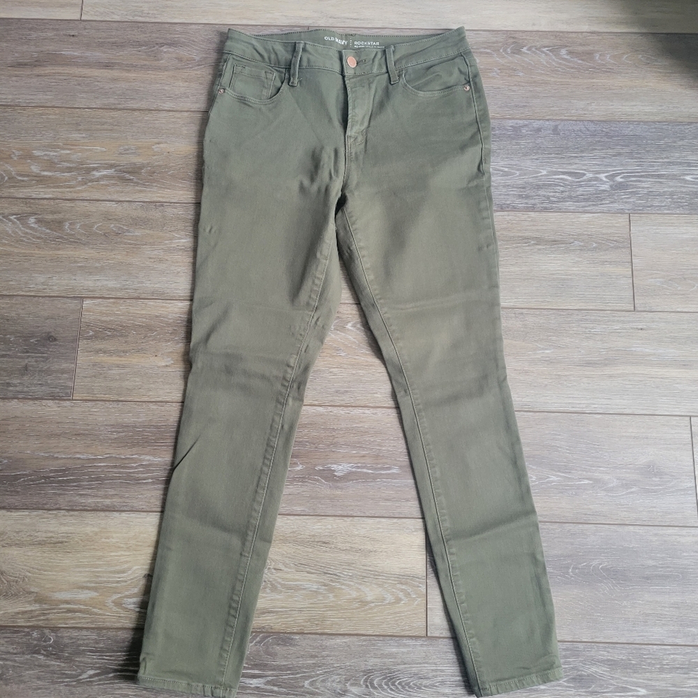 Women's Old Navy Rockstar Jeans